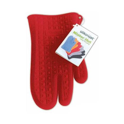 Acc073 Mister Hot - Guanto In Silicone 274x167 H 20 Mm - Foto 1