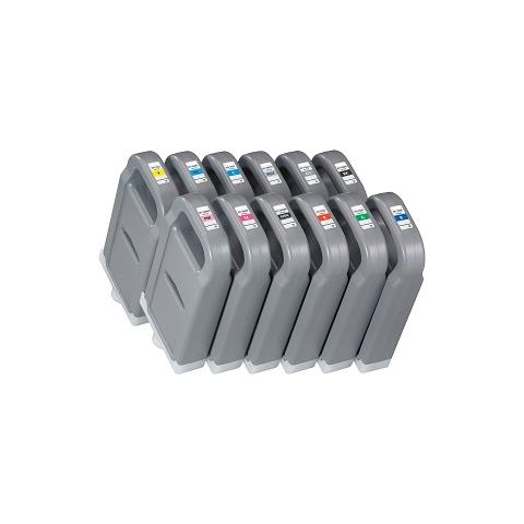 Blu Compatible Ipf8300/ipf8400/ipf9400-700ml#6689b001 - Foto 1