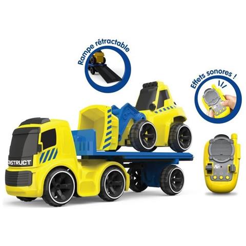 Truck R / C E Bulldozer - Foto 1