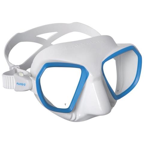 Noah White Maschera Subacquea - Foto 1
