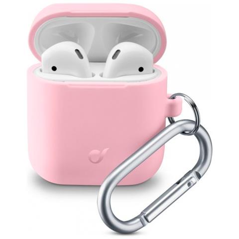 Custodia Bounce Airpods 1/2 Rosa - Foto 2