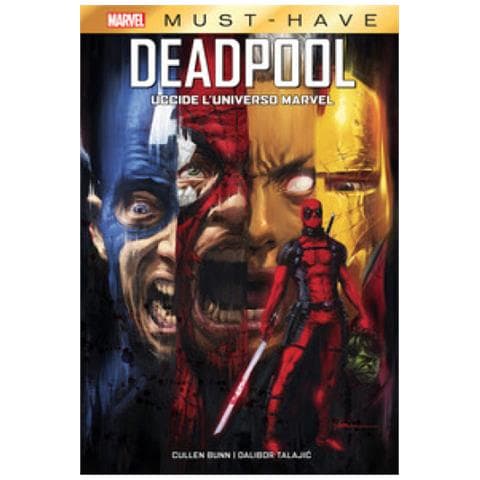Cullen Bunn - Deadpool Uccide L'universo Marvel - Foto 2