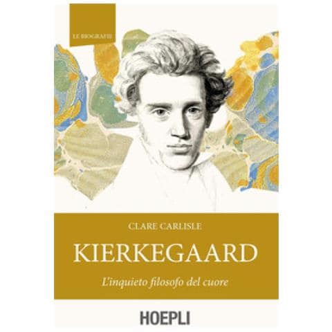Clare Carlisle - Kierkegaard. L'inquieto Filosofo Del Cuore - Foto 1