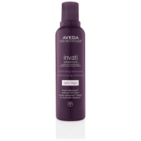 Invati Advance Exfoliating Light Shampoo 200 Ml - Foto 1