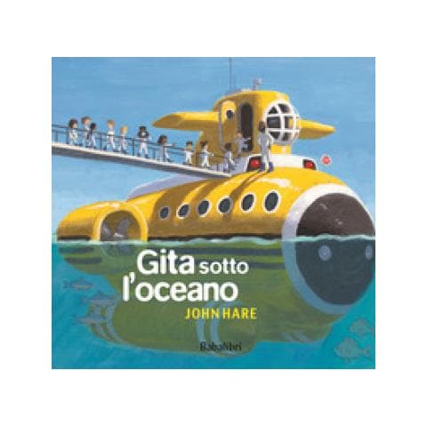 John Hare - Gita Sotto L'oceano. Ediz. A Colori - Foto 1