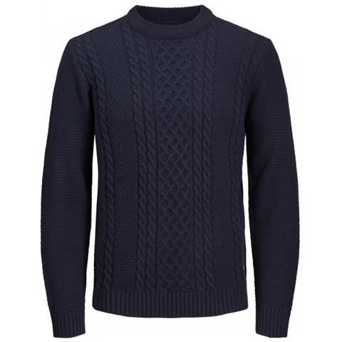 Im Knit Crew Neck Pullover Uomo Taglia Xxl - Foto 1