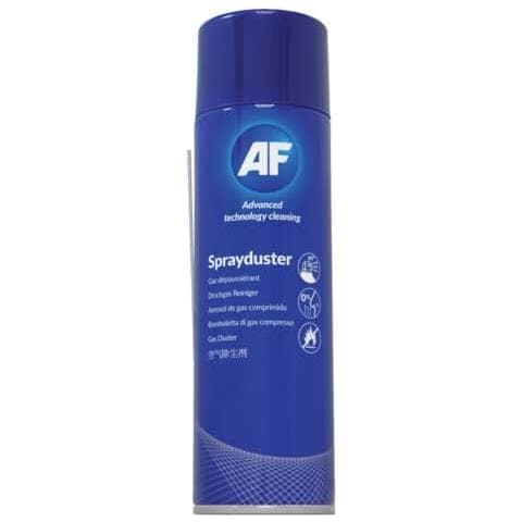 Aria Compressa International Non Capovolgibile Bomboletta Da 342 Ml Sprayduster Not Invertible - Asdu400d - Foto 1