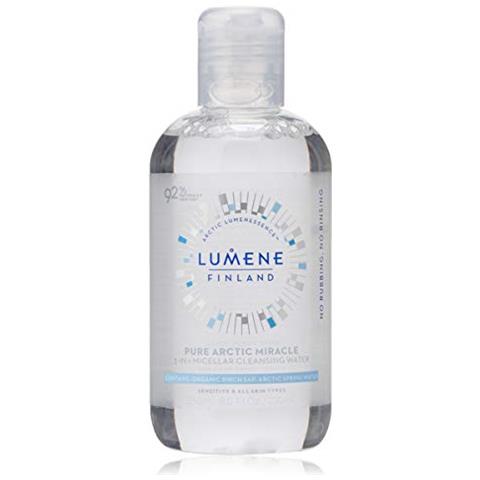 Lahde Hydrating Pure Arctic Miracle 3in1 Acqua Micellare Detergente - Foto 1