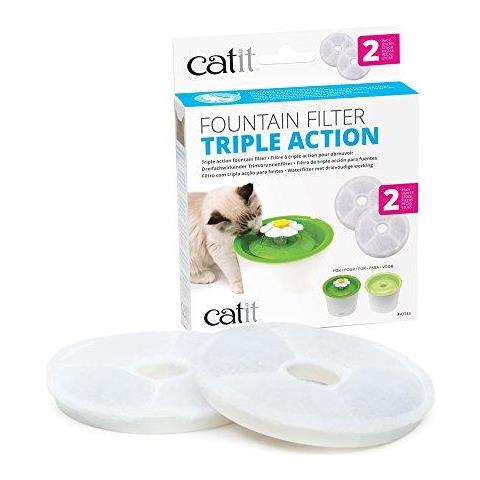 Cartuccia Triple Azione Bevedino Fiore 2 Parti130 Gr - Foto 2