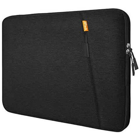Notebook Compatibile Per 133 Pollici Notebook Tablet Tab Ipad Compatibile Con 13 Macbook Pro E Macbook Air Sacchetto Della Cassa Resistente Agli Urti Impermeabile Con Tasca Porta-accessori Nero - Foto 1