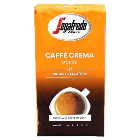 Caffe Crema Dolce Beans - 1 Kg - Foto 1