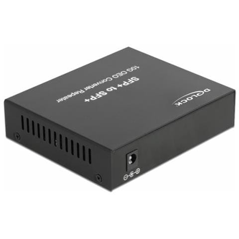 Media Converter 10gbase-r Sfp+ To Sfp+ - Medienkonverter - 10 Gige - 10gbase-r - Sfp+ / Sfp+ - Foto 3