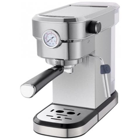 Macchina Per Caffè Espresso In Acciaio Inox Da 20 Bar - Kcp.expr.6851 - Foto 1