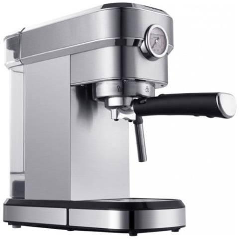 Macchina Per Caffè Espresso In Acciaio Inox Da 20 Bar - Kcp.expr.6851 - Foto 2