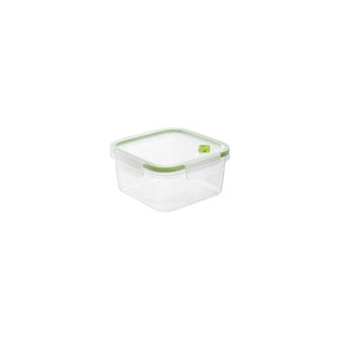 Contenitore Salva Freschezza Quadrato Da 0,8 Lt Tritan Verde Verde - Foto 9