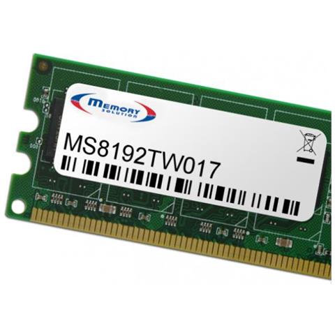 8gb Twinhead Durabook R11ah (ms8192tw017)  - Foto 1
