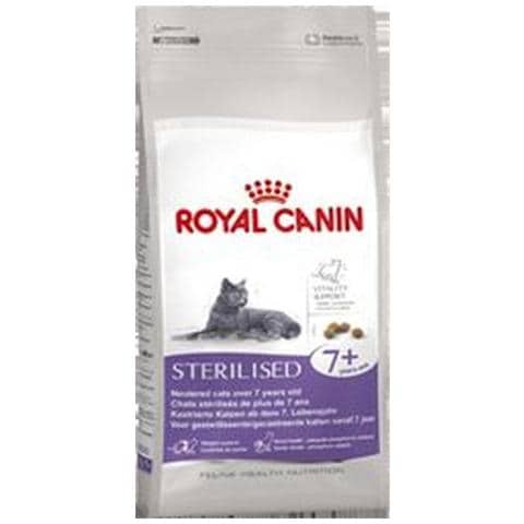 Cibo per Gatti Sterilised 7+ 400 gr - Foto 1