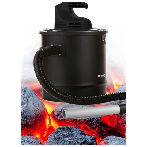 DO232AZ Aspiracenere Capacità 20 L Potenza 1200 W Colore Nero - Foto 5