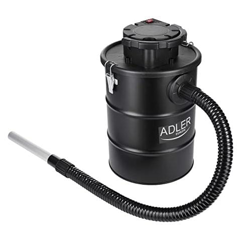 DO232AZ Aspiracenere Capacità 20 L Potenza 1200 W Colore Nero - Foto 2