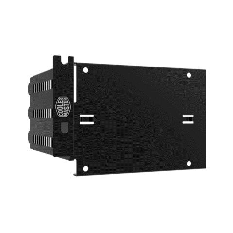 Cooler Master MCA-C000R-KEST00 Carrier panel Nero pannello drive bay - Foto 2