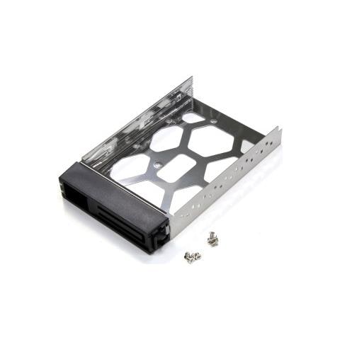 Disk Tray (Type R4) 2.5/3.5" Bezel panel Nero - Foto 1