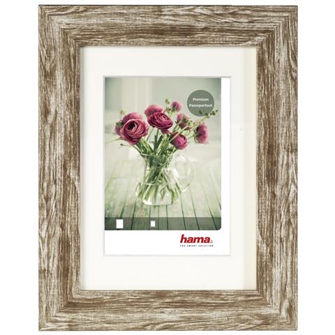 Chalet Cornice per foto singola Marrone - Foto 1