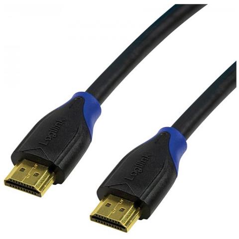 CH0066 10m HDMI Type A (Standard) HDMI Type A (Standard) Nero cavo HDMI - Foto 1