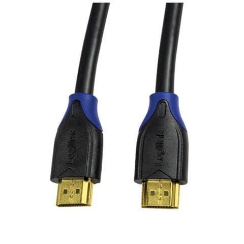 CH0066 10m HDMI Type A (Standard) HDMI Type A (Standard) Nero cavo HDMI - Foto 3