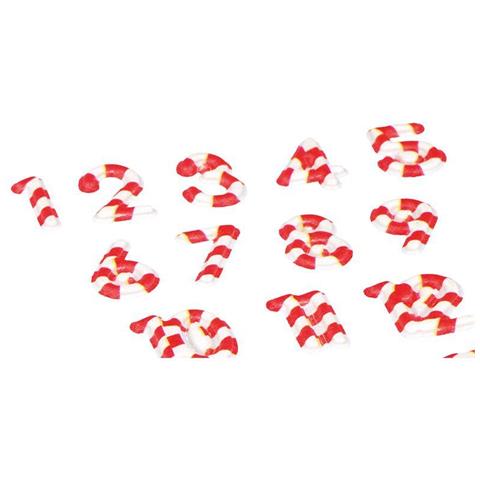 Adesivi Puffies Calendario 3d Avanti Zucchero D'orzo - Foto 1