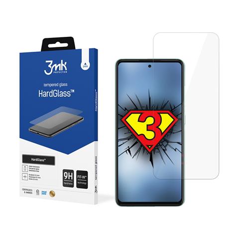 Hardglass Per Samsung Galaxy A52 4g / 5g A52s 5g, Trasparente - Foto 2