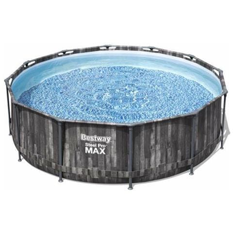 Piscina Steel P. Max 366x100 c / acc. 5614X - Foto 1