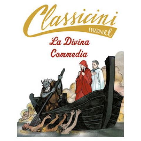 Gisella Laterza - La Divina Commedia. Classicini. Ediz. Illustrata - Foto 1