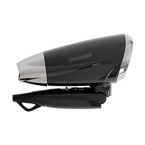 Asciugacapelli Ms 2264 1400 W, Numero Di Impostazioni Di Temperatura 2, Nero - Foto 2