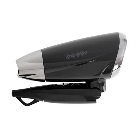 Asciugacapelli Ms 2264 1400 W, Numero Di Impostazioni Di Temperatura 2, Nero - Foto 10