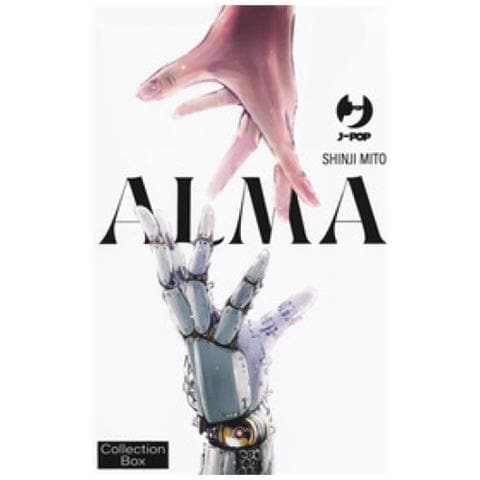 Shinji Mito - Alma. Collection Box - Foto 1
