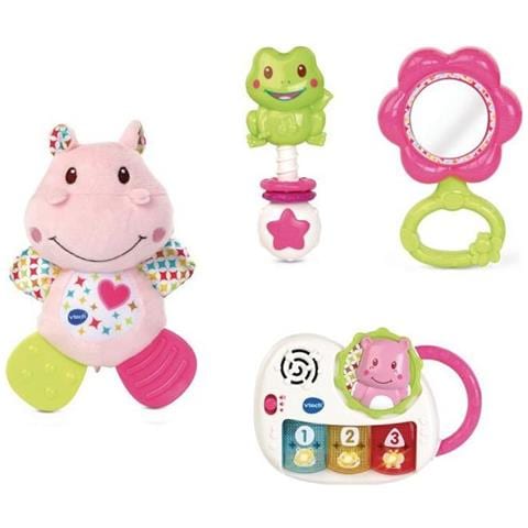 Scatola Nascita - Risveglio Dei Sensi - Rosa - Foto 1