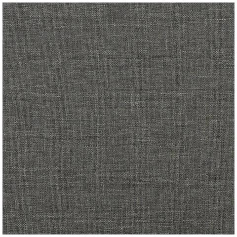 Materasso A Molle Insacchettate Grigio Scuro 90x190x20 Cm - Foto 6