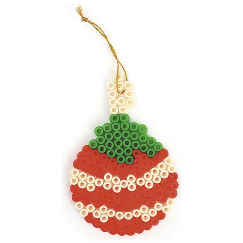 Set Di Perline Da Stiro In Scatola - 12 Decorazioni Natalizie - Foto 2