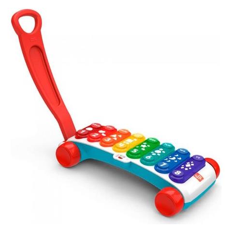 Prime Attivit Fisher Price Hjk38 Ridi E Impara Xilofono Gigante - Foto 1