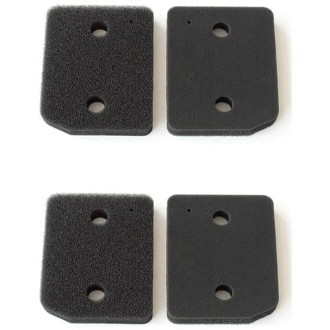 Filtri Per Asciugatrice, Confezione Da 4 Black - Foto 1