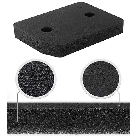 Filtri Per Asciugatrice, Confezione Da 4 Black - Foto 9