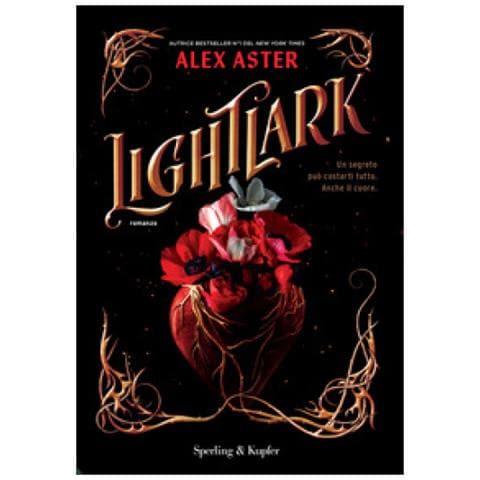 Alex Aster - Lightlark - Foto 1