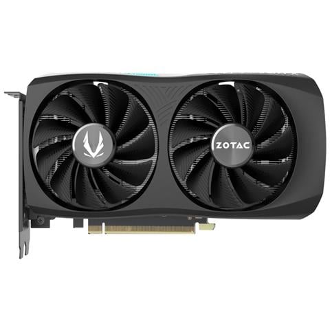 GeForce RTX 4060 Ti 8 GB GDDR6 Pci-E 3x DisplayPort / 1x HDMI GAMING Twin Edge - Foto 2