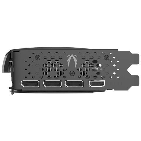 GeForce RTX 4060 Ti 8 GB GDDR6 Pci-E 3x DisplayPort / 1x HDMI GAMING Twin Edge - Foto 5