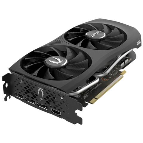 GeForce RTX 4060 Ti 8 GB GDDR6 Pci-E 3x DisplayPort / 1x HDMI GAMING Twin Edge - Foto 1