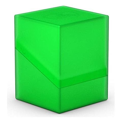 Custodia Per Mazzo Boulder 100+ Smeraldo - Foto 1
