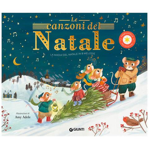 Katie Cotton - Le canzoni del Natale. Ediz. a colori - Foto 2