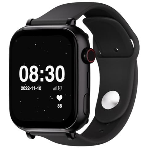 Black Casing + Black Silicone Strap Sf-sw+n.csn - Foto 1