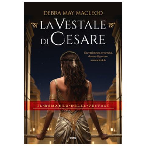 Debra May Macleod - La Vestale Di Cesare - Foto 1