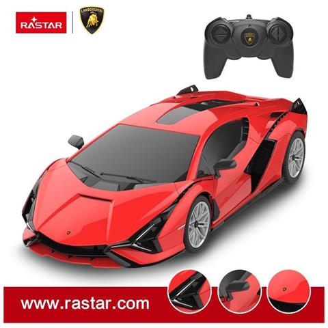 Rastar Gesteuertes Modellauto R/c 1:24 Lamborghini Sian, 97800 (1020) - Foto 1